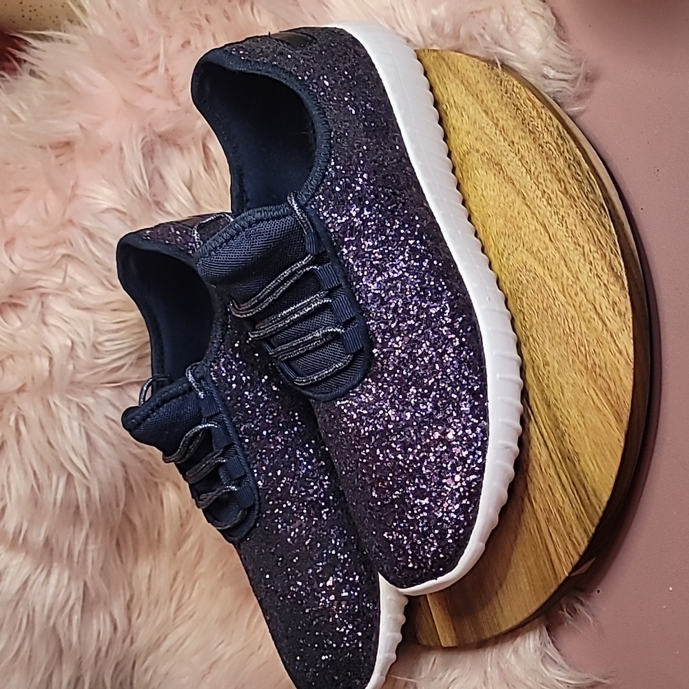 Glitter Sneakers